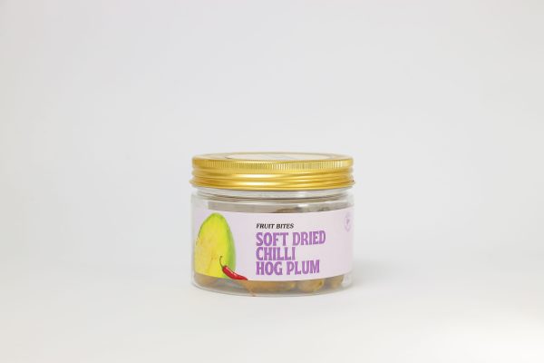 Soft dried chilli Hog plum