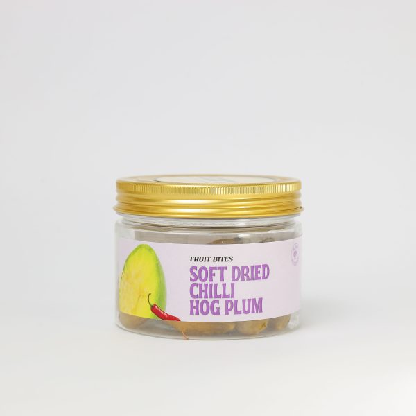 Soft dried chilli Hog plum