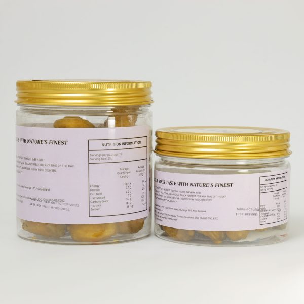 Soft dried chilli Hog plum