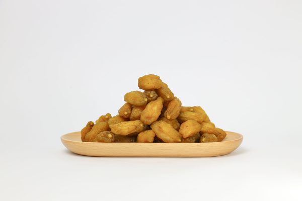 Soft dried chilli Hog plum