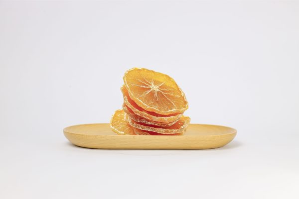 Soft Dried Orange