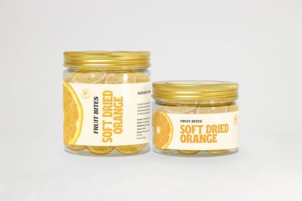 Soft Dried Orange