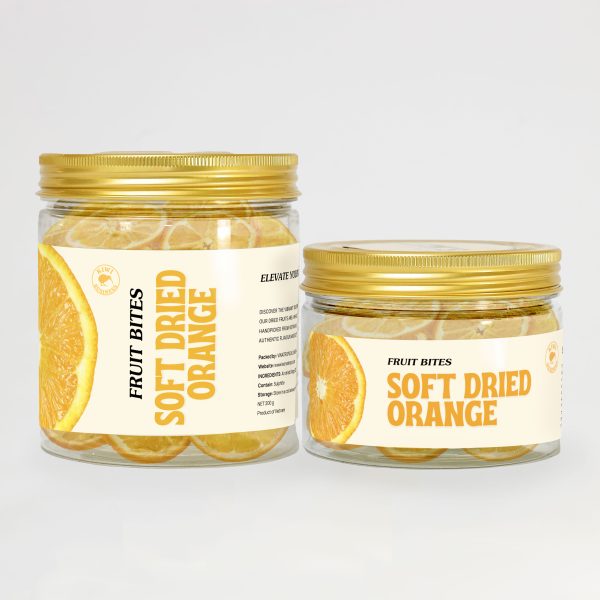 Soft Dried Orange
