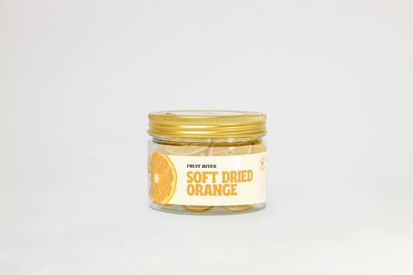 Soft Dried Orange