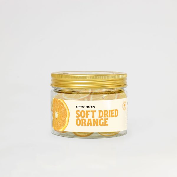Soft Dried Orange