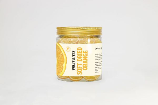Soft Dried Orange