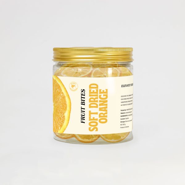 Soft Dried Orange