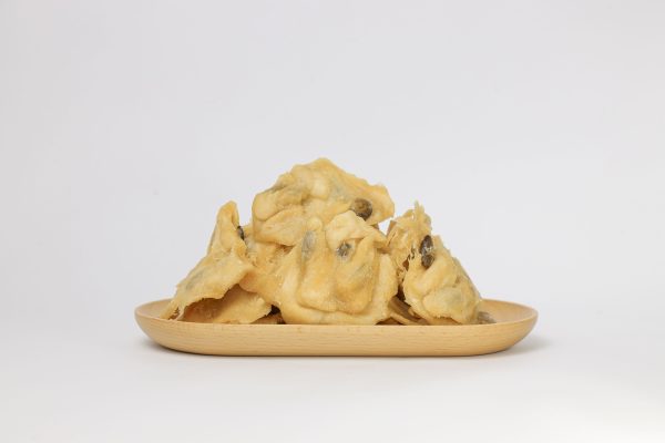 Soft dried soursop