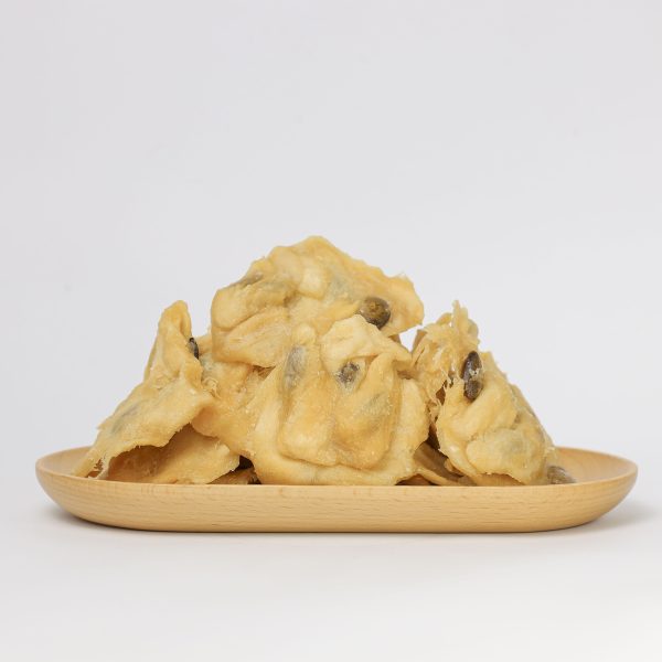 Soft dried soursop