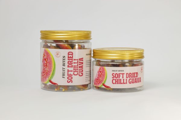á»”I CAY _1 Soft dried chilli red guava