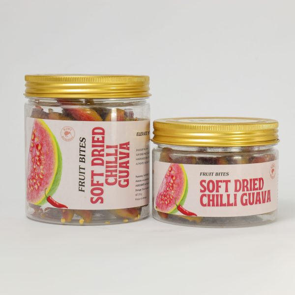á»”I CAY _1 Soft dried chilli red guava