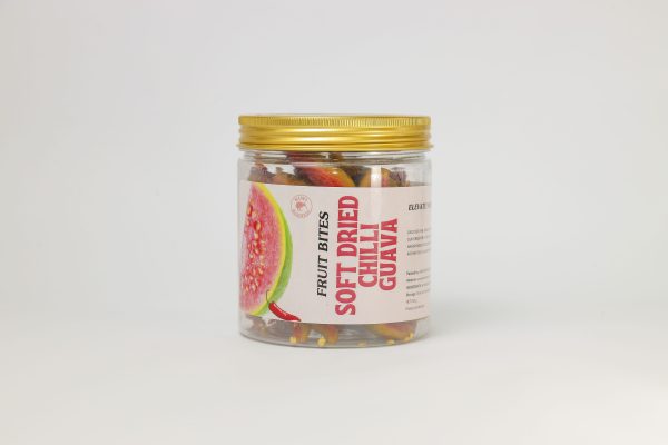 á»”I CAY _2 Soft dried chilli red guava