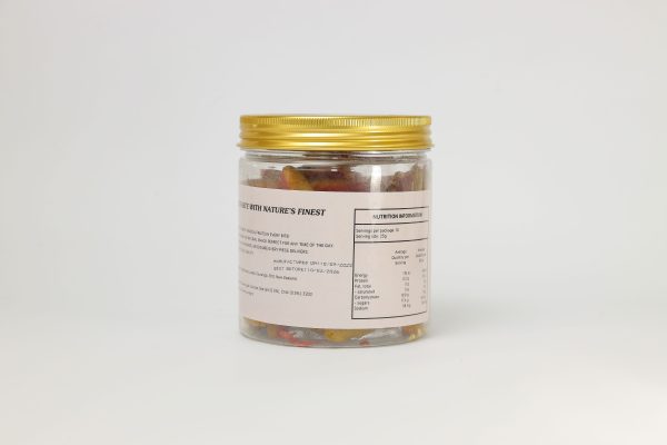 á»”I CAY _3 Soft dried chilli red guava