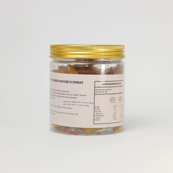 á»”I CAY _3 Soft dried chilli red guava
