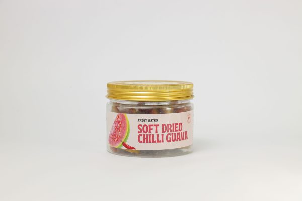 á»”I CAY _4 Soft dried chilli red guava