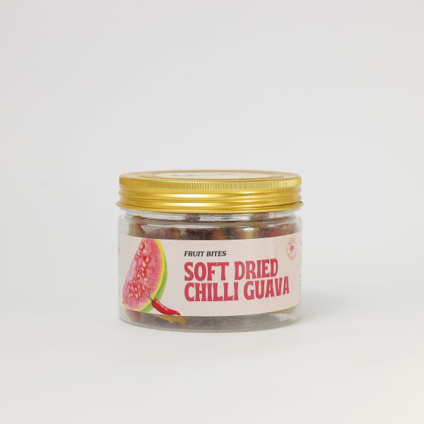 á»”I CAY _4 Soft dried chilli red guava