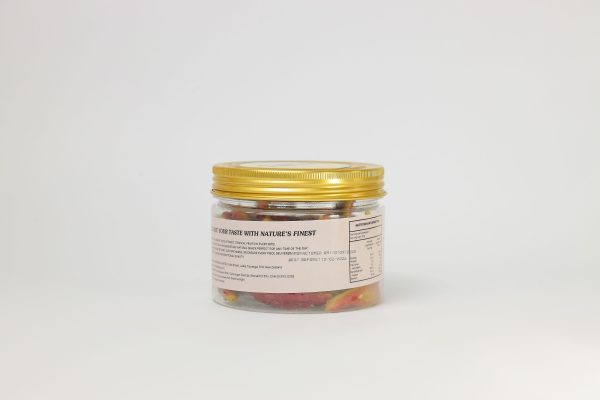 á»”I CAY _5 Soft dried chilli red guava