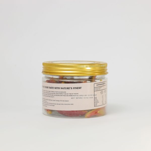á»”I CAY _5 Soft dried chilli red guava