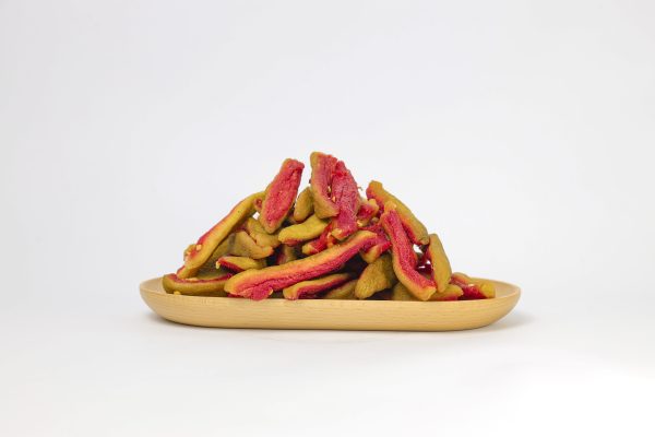 á»”I CAY _6 Soft dried chilli red guava