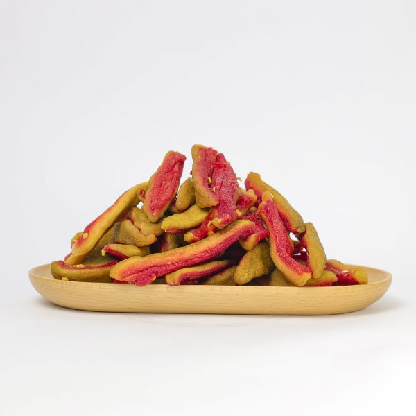 á»”I CAY _6 Soft dried chilli red guava