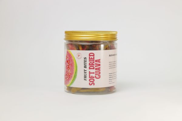 ỔI THƯỜNG _1 Soft Dried Red Guava