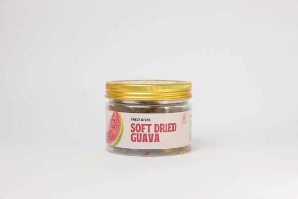 ỔI THƯỜNG _2 Soft Dried Red Guava
