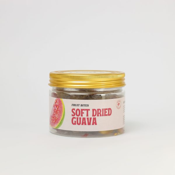 ỔI THƯỜNG _2 Soft Dried Red Guava