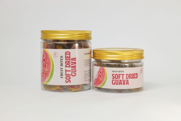 ỔI THƯỜNG _5 Soft Dried Red Guava