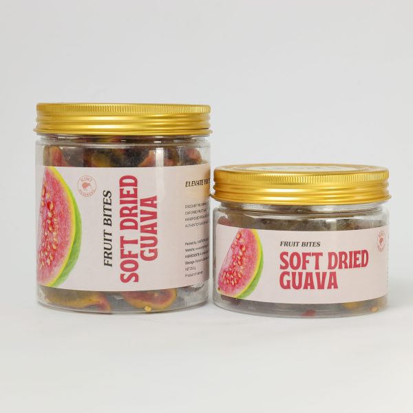 ỔI THƯỜNG _5 Soft Dried Red Guava
