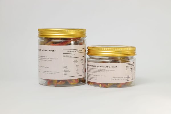 ỔI THƯỜNG _6 Soft Dried Red Guava