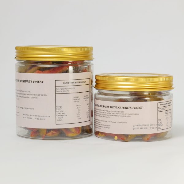 ỔI THƯỜNG _6 Soft Dried Red Guava