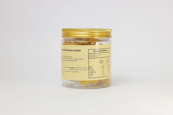 Soft dried chilli pineapple