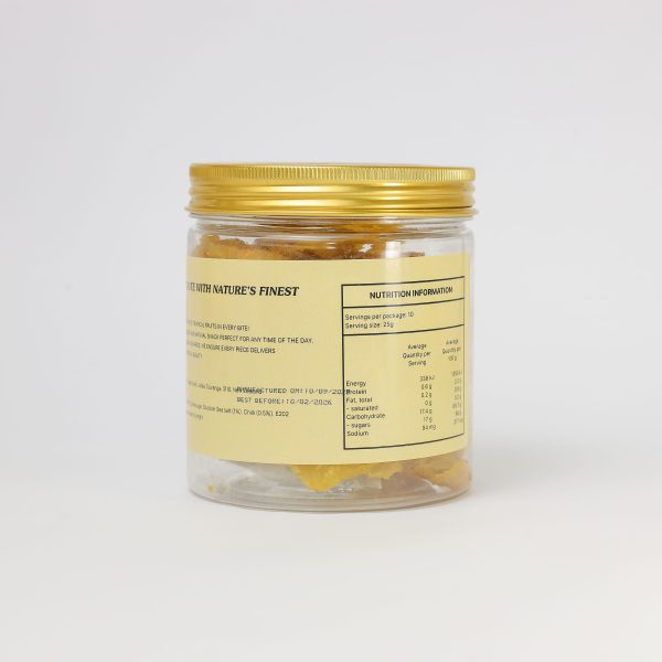 Soft dried chilli pineapple