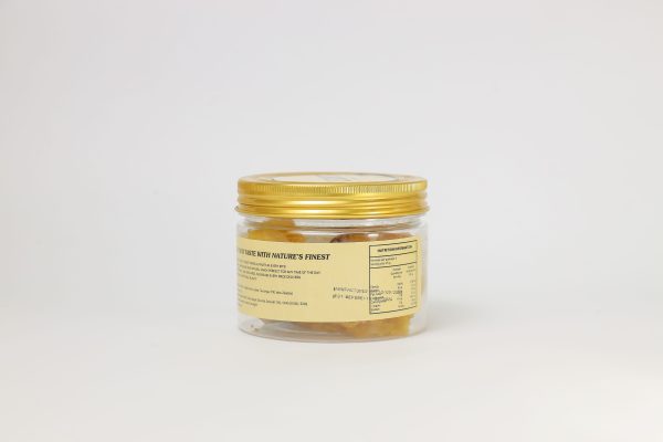 Soft dried chilli pineapple