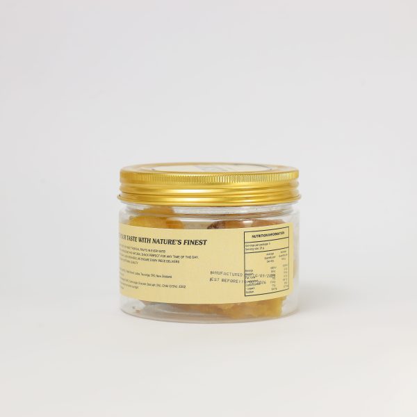 Soft dried chilli pineapple