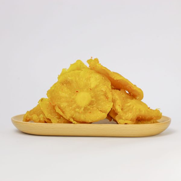 Soft dried chilli pineapple