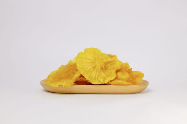 Soft Dried Pineapple