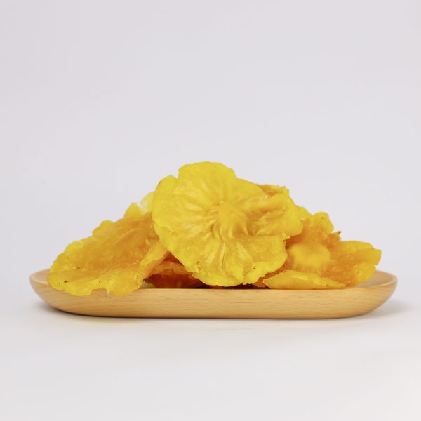 Soft Dried Pineapple