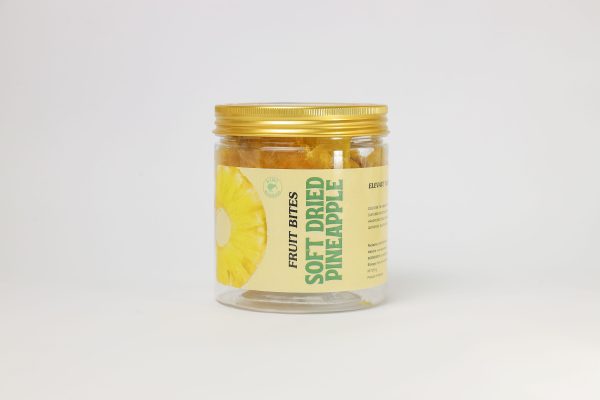 Soft Dried Pineapple
