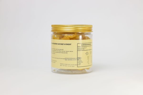 Soft Dried Pineapple