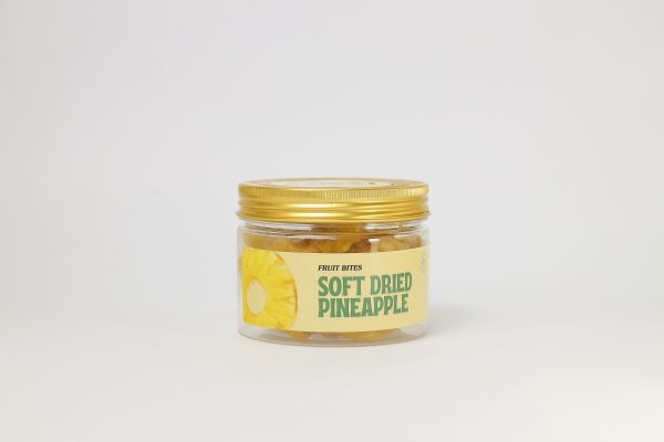 Soft Dried Pineapple