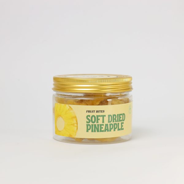 Soft Dried Pineapple