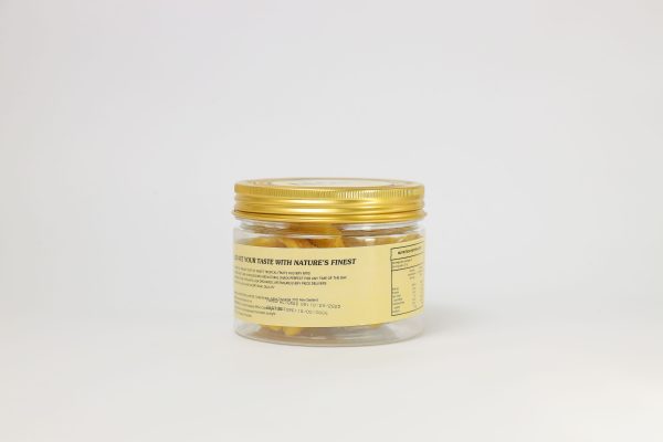 Soft Dried Pineapple