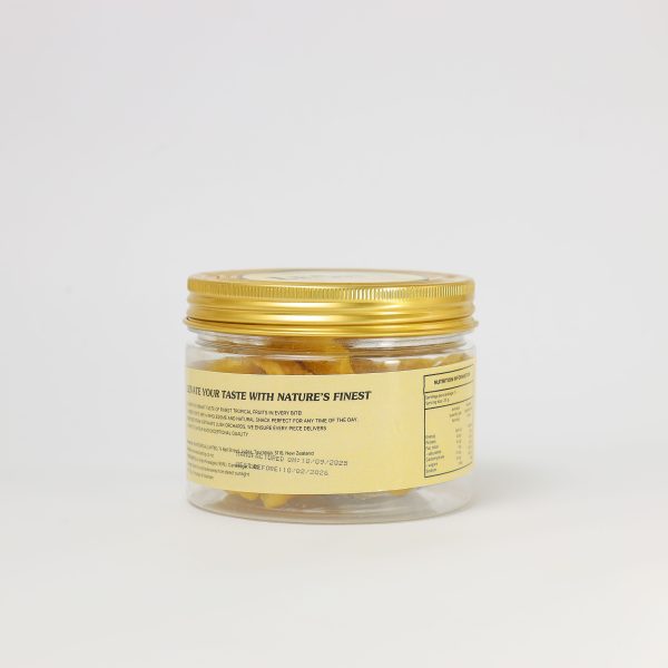 Soft Dried Pineapple