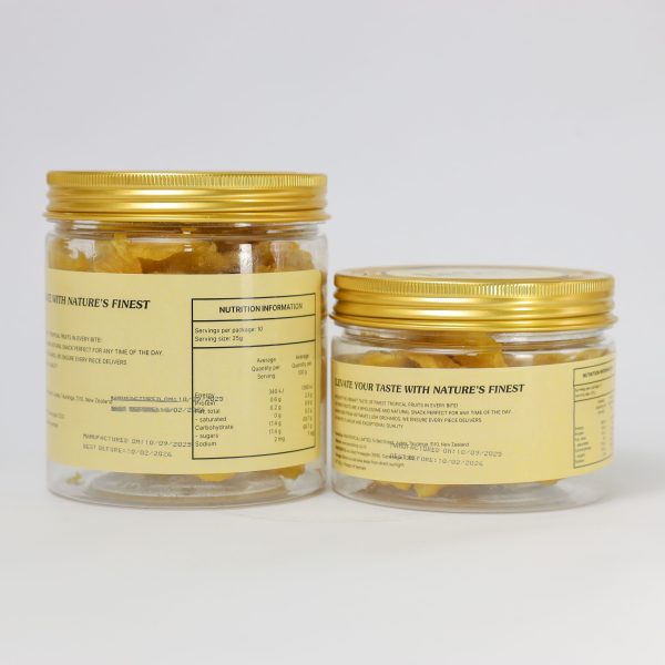 Soft Dried Pineapple