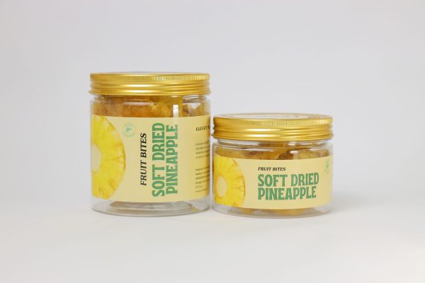 Soft Dried Pineapple