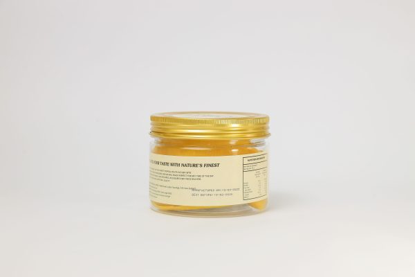 Soft dried mango